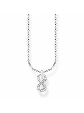 Thomas Sabo Quarzuhr für Damen in silber