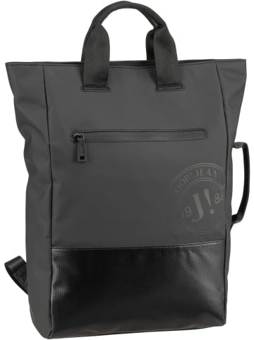 JOOP! Rucksack / Backpack Lureno Ross Backpack MVZ in Black