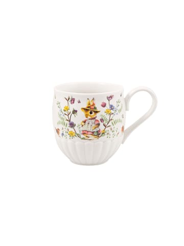Villeroy & Boch Henkelbecher Spring Fantasy 440 ml in bunt