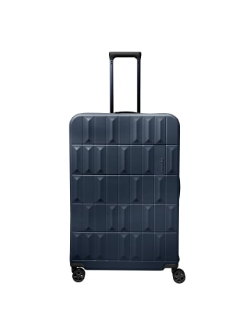 travelite Panello 4 Rollen Trolley L 76 cm night sky