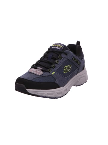 Skechers Schnürschuh in blau