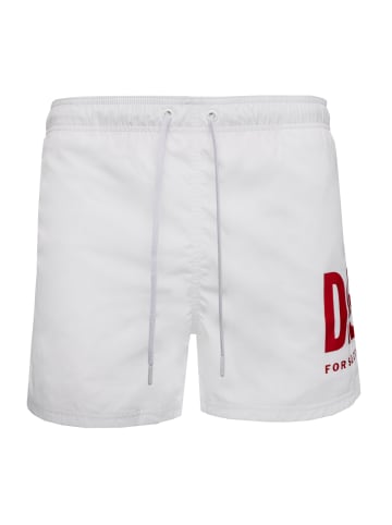 Diesel Badeshorts BMBX-NICO in weiss