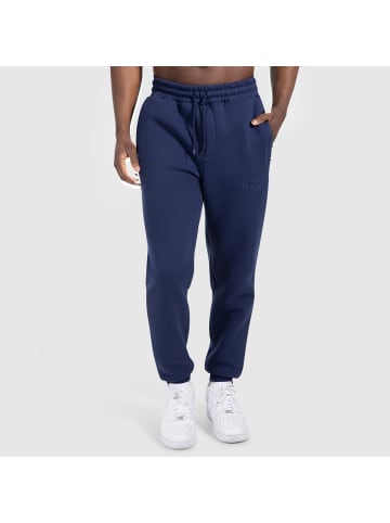 SMILODOX Jogginghose Levio in Dunkelblau