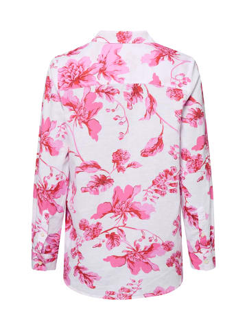 Franco Callegari Bluse in pink weiß - 0003