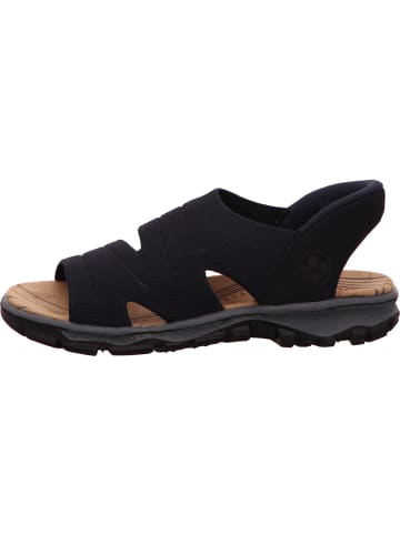 rieker Sandalette in blau
