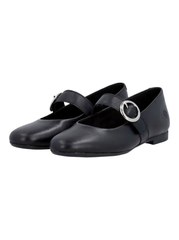 remonte Ballerinas Schwarz