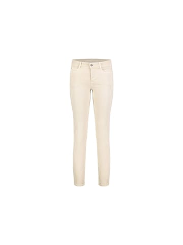 MAC HOSEN Straight Leg Jeans in beige