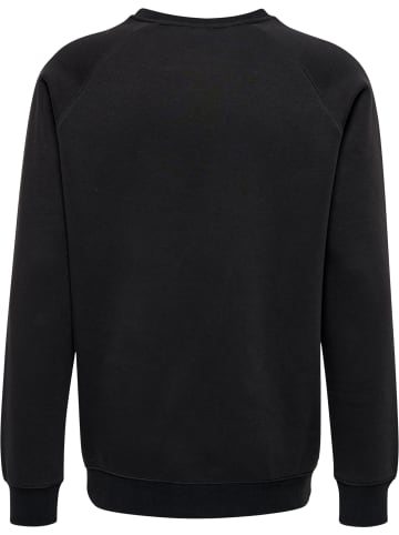 Hummel Hummel Sweatshirt Hmlred Multisport Herren in BLACK