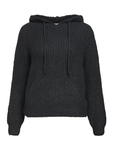 Object Hoodie in Black