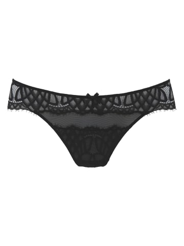 LASCANA String in schwarz