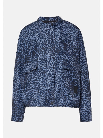 comma CI Indoor-Jacke langarm in Blau
