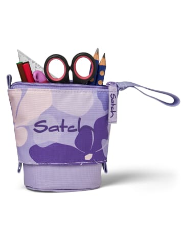 Satch Mäppchen 17 cm in lilac blossom