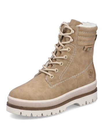 rieker Winterstiefel in beige