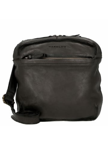 Harold's Submarine - Umhängetasche 27 cm (black) in schwarz