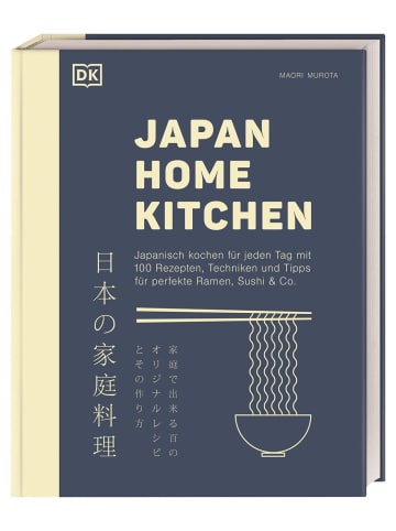 Dorling Kindersley  Japan Home Kitchen