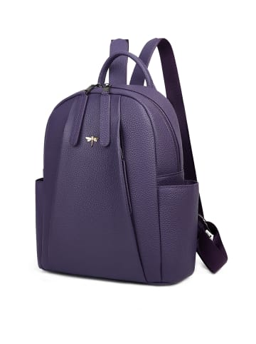 C‘iel Cityrucksack Hazel in lila