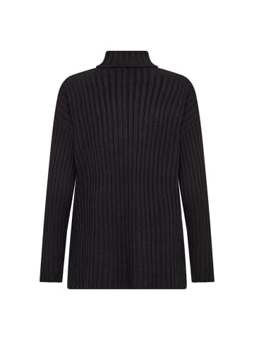 soyaconcept Pullover Kanita in schwarz - 0002