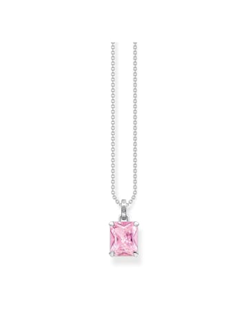 Thomas Sabo Kette in pink