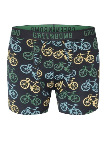 GreenBomb Trunk Bike Big 3 in Mix