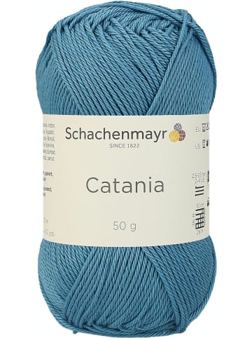 Schachenmayr since 1822 Handstrickgarne Catania, 50g in Kachelblau