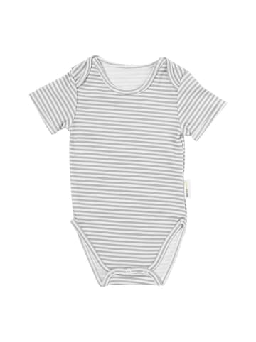 SlumberOrganix Bio Baby-Body kurzarm in Bunt