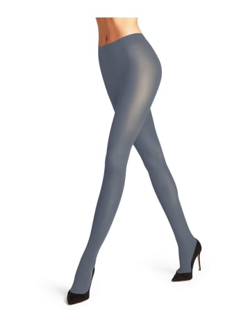 Falke Strumpfhose Pure Matt 50 DEN in Steel grey