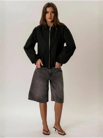 TeeShoppen Jacken Ines in Black