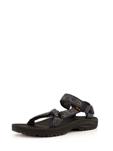 Teva Sandalen-Trekking Winsted in Dissolving Shapes Total Eclipse