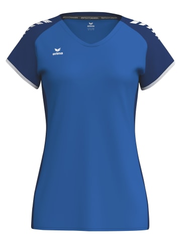 erima Damen Tanktop in new royal/new navy