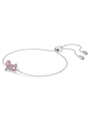 Swarovski Armband in pink