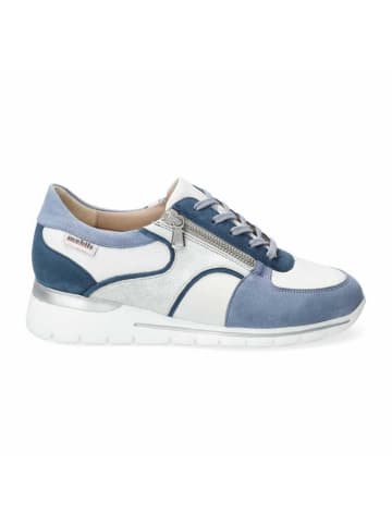 Mobils Komfort Stiefelette in blau