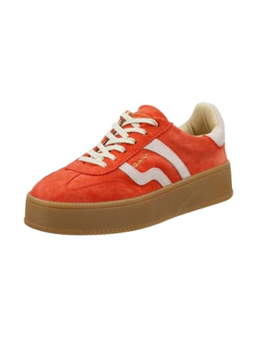 GANT Footwear Sneaker CUZMANI in orange red/pink