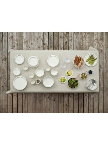 Zone Denmark Salatschüssel Eau in Offwhite