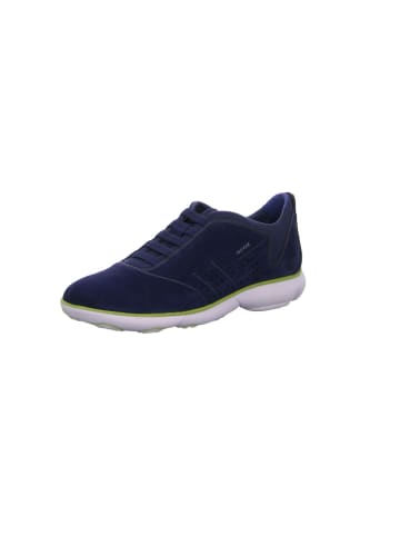 Geox Slipper in blau