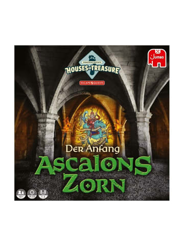 Jumbo Escape Mission - Der Anfang - Ascalons Zorn (Spiel)