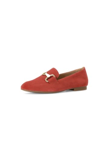 Gabor Fashion Slipper in rot