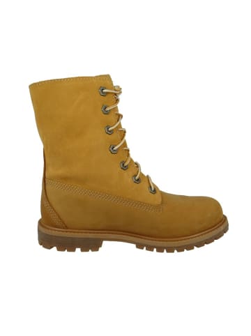 Timberland Stiefel Authentic Teddy gelb