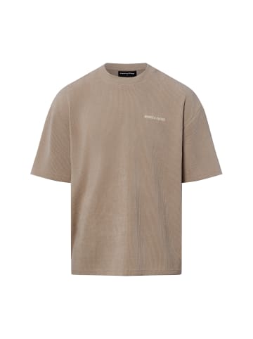 PEGADOR Shirt Lagos in taupe