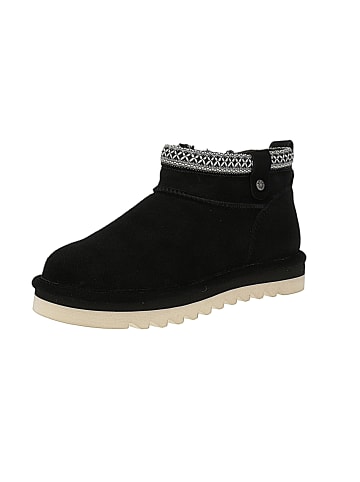 Ankle-Boots Langly in Schwarz