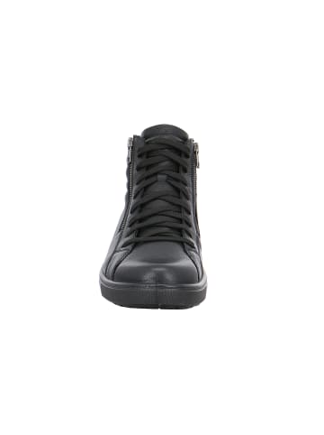 Jomos Stiefelette in schwarz