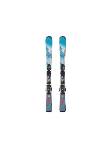 NORDICA Ski Sets in blau