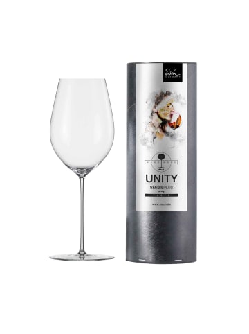 Eisch Rotweinglas Unity SensisPlus 615 ml in transparent