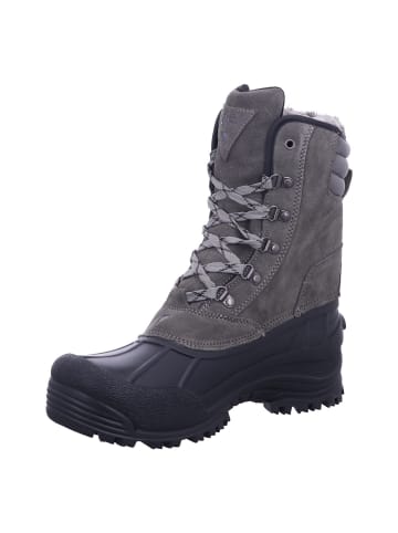 cmp Herren- Winterschuhe warm KINOS in Grau