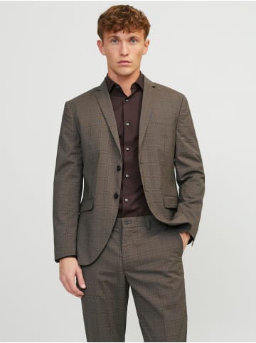 Jack & Jones Einreihiger Blazer in Falcon