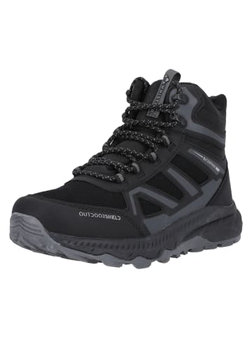 Whistler Outdoor-Stiefel Niament in 1001S Black Solid