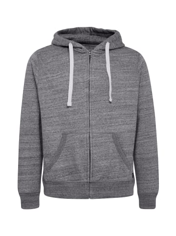 Kapuzensweatjacke BHAlton in Grau