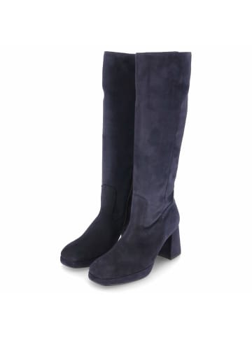 Gabor Schaftstiefel in blau