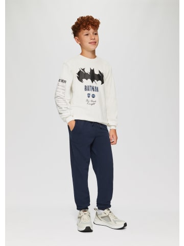 s.Oliver Sweatshirt  in  0210_ecru