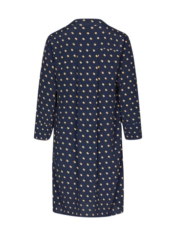 Noa Noa Kurzes Kleid ChellieNN in Print Blue-Green