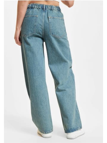 DEF Jeanshose "DEF Baggys" in Blau